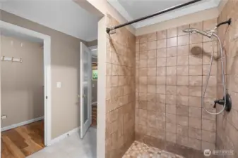 PRIMARY SHOWER