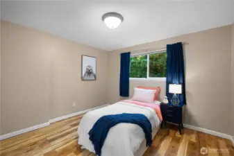 GUEST BED 1