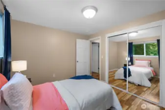GUEST BED 1