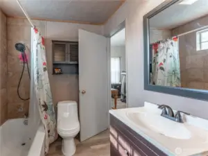 Main Level Bathroom