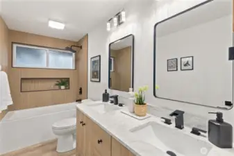 Main Bathroom