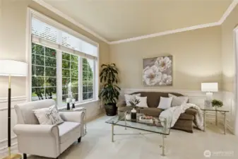 Formal Living Room
