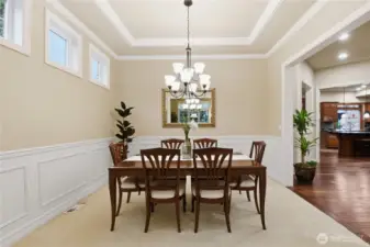 Formal Dining Room