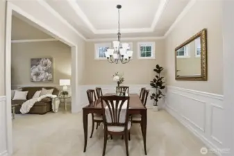 Formal Dining Room