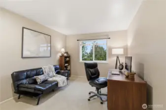 Guest Suite as Second Office