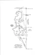 Homesite on Lot 3 with 4 additional parcels included.
