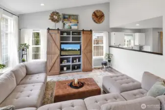 All new trim and new floors throughout.