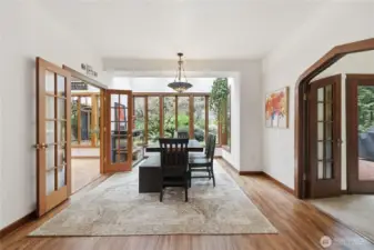 Formal Dining Room