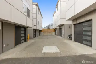 Small, quiet communiity