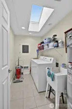 Laundry & Utility Room