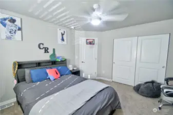 5th Bedroom