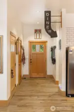 Entry
