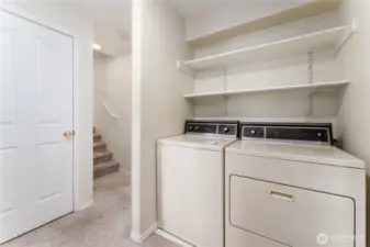 Laundry in 863