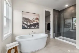 Pictures of Model Home. Not pictures of actual home. Features, colors, layout may vary.
