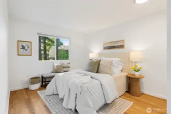 Second bedroom on 2nd level.