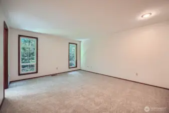 Prime room waiting for your touch