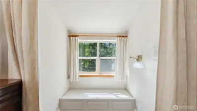 Window Seat