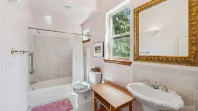 Main Level Bathroom