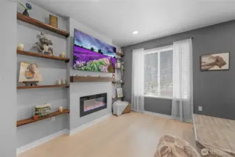 Cozy livingroom