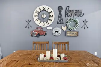 11 Dining area