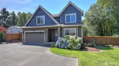 Welcome to this beautifully maintained home nestled in a quiet neighborhood in the Renton Highlands! This light-filled residence features an open-concept main level w/generous living & dining spaces, perfect for both entertaining & everyday comfort. The updated kitchen shines w/SS appliances, stunning counters & ample cabinet storage. Upstairs, the spacious primary suite offers a peaceful retreat w/a W/I closet & private bath, while 4 addt'l bedrooms provide flexibility for guests, office space or hobbies. Thoughtful details like top-down/bottom-up blinds on every window, central AC & engineered hardwoods tie this home together. Enjoy the fully fenced backyard w/patio, built-in BBQ & gas fire pit, ideal for gathering or relaxing!