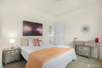 Upstairs Bedroom