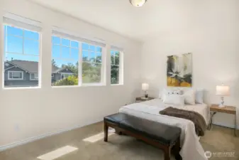 Upstairs Bedroom