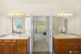 Primary Bath