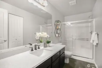 Downstairs Bathroom