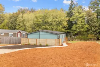 Totally remodeled from top to bottom! 2 bedrooms plus den/office (use as a 3rd bedroom?)