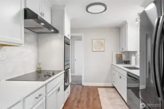 All brand-new appliances!