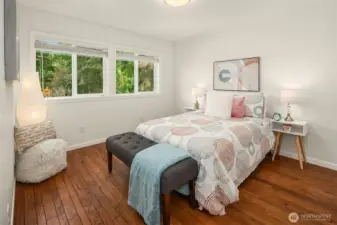 Upstairs Bedroom #3