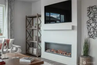 Photo of model home of same plan. Colors/options may vary.