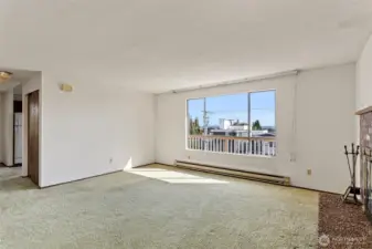 Large windows