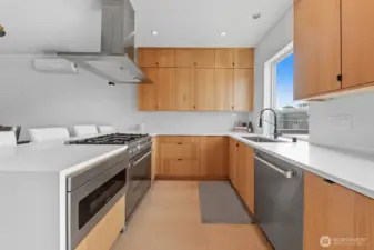 A real chefs delight.