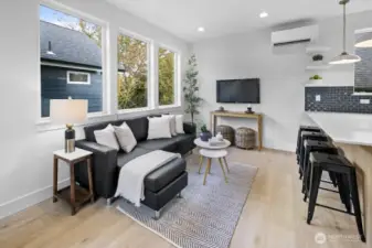 Photos are of model home 322B. Layout and finishes may vary.