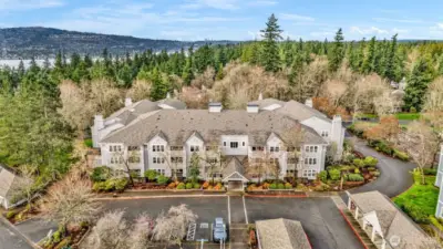 Located in the heart of Providence Point next to the community pea patch