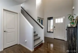 Entry Way