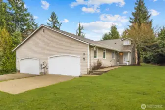 1256SF Duplex-style Townhome