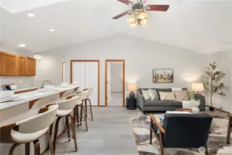 Awesome Breakfast bar!