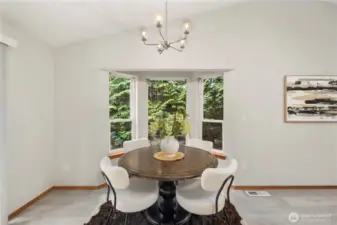 New Dining Room Chandelier!