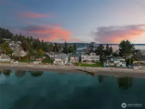 Three Tree Point - a rare waterfront lifestyle opportunity