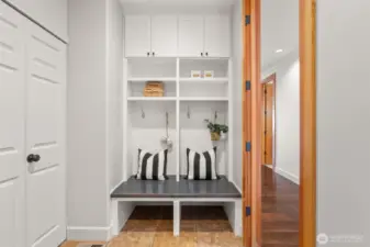 Mudroom