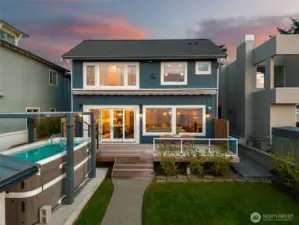 Perfect for entertaining year-round