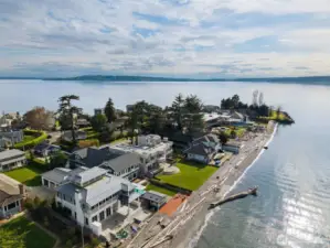 Welcome to Three Tree Point