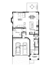 Floorplan is for reference only; actual floorplan may vary. Seller reserves right to make changes without notice.