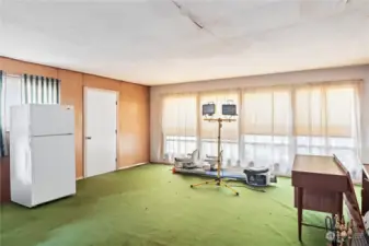 Studio Looking Northeast
