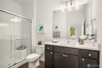 *Interior photos are from model home. Layout is identical.