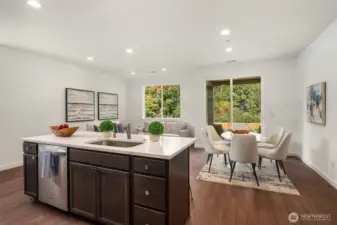 *Interior photos are from model home. Layout is identical.