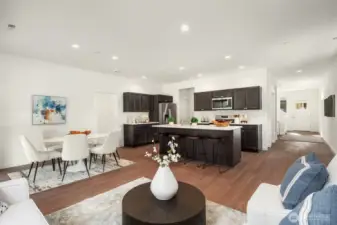 *Interior photos are from model home. Layout is identical.